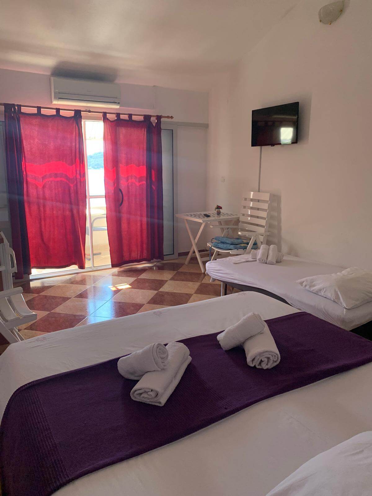 lastovo apartments